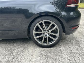 VOLKSWAGEN GOLF GT TDI BLUEMOTION TE 2.0 GT TDI BLUEMOTION TECHNOLOGY DSG 2DR Semi Automatic