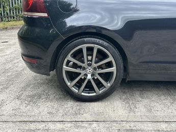 VOLKSWAGEN GOLF GT TDI BLUEMOTION TE 2.0 GT TDI BLUEMOTION TECHNOLOGY DSG 2DR Semi Automatic