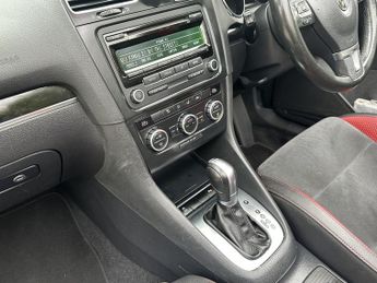 VOLKSWAGEN GOLF GT TDI BLUEMOTION TE 2.0 GT TDI BLUEMOTION TECHNOLOGY DSG 2DR Semi Automatic
