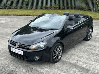 VOLKSWAGEN GOLF GT TDI BLUEMOTION TE 2.0 GT TDI BLUEMOTION TECHNOLOGY DSG 2DR Semi Automatic