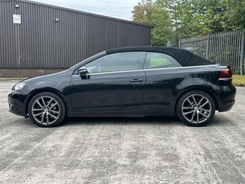 VOLKSWAGEN GOLF GT TDI BLUEMOTION TE 2.0 GT TDI BLUEMOTION TECHNOLOGY DSG 2DR Semi Automatic