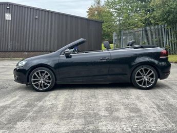VOLKSWAGEN GOLF GT TDI BLUEMOTION TE 2.0 GT TDI BLUEMOTION TECHNOLOGY DSG 2DR Semi Automatic
