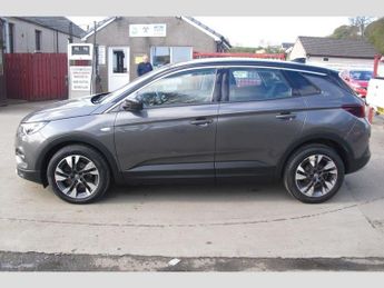 Vauxhall Grandland 1.5 TECH LINE NAV S/S 5DR Manual