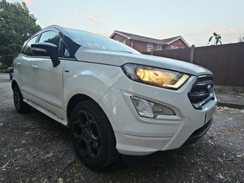 Ford EcoSport 1.0 ST-LINE 5DR Manual