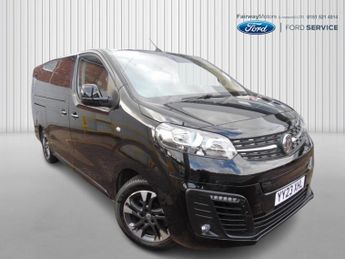 Vauxhall Vivaro ULTIMATE L 5DR AUTOMATIC