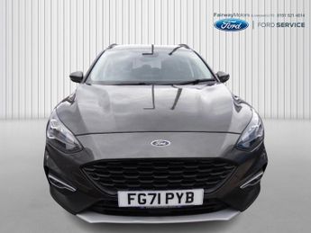 FORD FOCUS 1.0 X 5DR AUTOMATIC