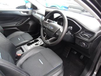 FORD FOCUS 1.0 X 5DR AUTOMATIC