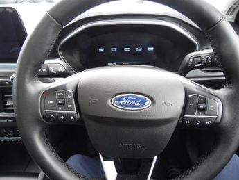 FORD FOCUS 1.0 X 5DR AUTOMATIC