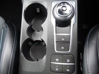 FORD FOCUS 1.0 X 5DR AUTOMATIC