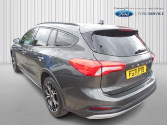 FORD FOCUS 1.0 X 5DR AUTOMATIC