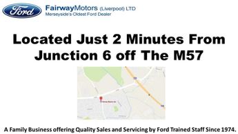 FORD FOCUS ACTIVE X 1.0 X 5DR Automatic