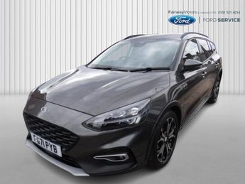 FORD FOCUS 1.0 X 5DR AUTOMATIC