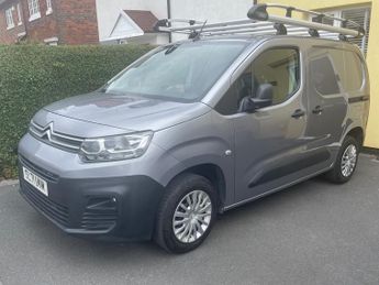 Citroen Berlingo 1.5 650 ENTERPRISE PRO M BLUEHDI Manual