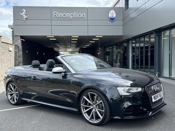 AUDI A5 RS5 FSI QUATTRO 4.2 RS5 FSI QUATTRO 2DR Automatic