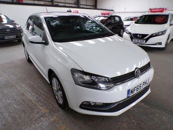 Volkswagen Polo 1.2 SE TSI 5DR Manual