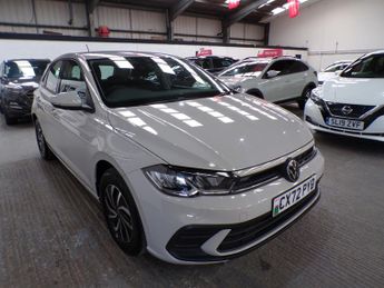 Volkswagen Polo 1.0 LIFE TSI 5DR Manual