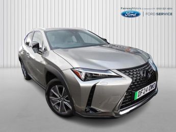 Lexus UX 300E PREMIUM PLUS 5DR AUTOMATIC