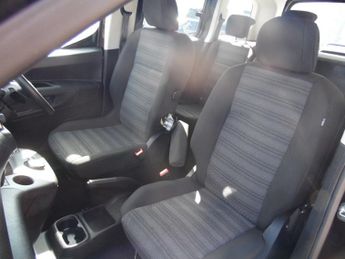 VAUXHALL COMBO LIFE 1.2 ENERGY S/S 5DR AUTOMATIC