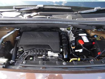 VAUXHALL COMBO LIFE 1.2 ENERGY S/S 5DR AUTOMATIC
