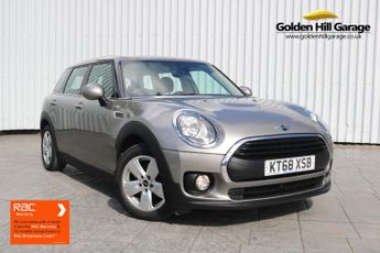 MINI Clubman 1.5 ONE 5DR Manual