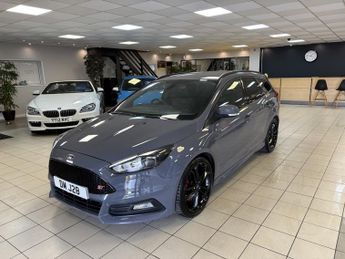 Ford Focus 2.0 ST-3 5DR Manual