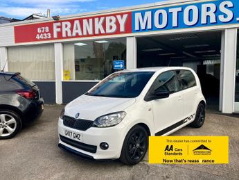 Skoda Citigo 1.0 MONTE CARLO MPI 5DR Manual