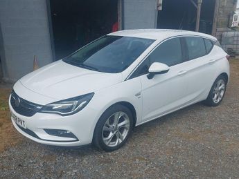Vauxhall Astra 1.6 SRI NAV S/S 5DR Manual
