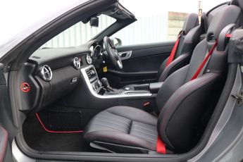MERCEDES-BENZ SLK SLK250 CDI BLUEEFFICI 2.1 SLK250 CDI BLUEEFFICIENCY AMG SPORT 2DR Automatic