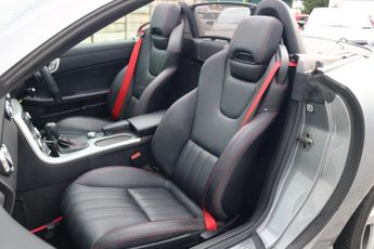 MERCEDES-BENZ SLK SLK250 CDI BLUEEFFICI 2.1 SLK250 CDI BLUEEFFICIENCY AMG SPORT 2DR Automatic