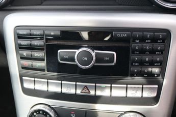 MERCEDES-BENZ SLK SLK250 CDI BLUEEFFICI 2.1 SLK250 CDI BLUEEFFICIENCY AMG SPORT 2DR Automatic