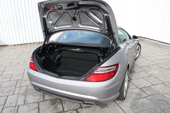 MERCEDES-BENZ SLK SLK250 CDI BLUEEFFICI 2.1 SLK250 CDI BLUEEFFICIENCY AMG SPORT 2DR Automatic