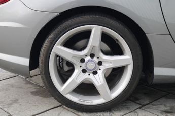 MERCEDES-BENZ SLK SLK250 CDI BLUEEFFICI 2.1 SLK250 CDI BLUEEFFICIENCY AMG SPORT 2DR Automatic