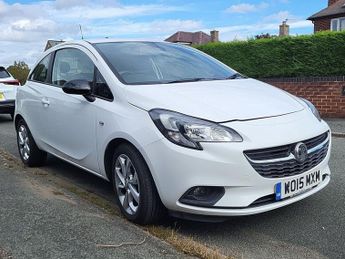 Vauxhall Corsa 1.4 EXCITE AC ECOFLEX 3DR Manual