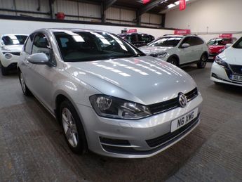 Volkswagen Golf 1.4 MATCH EDITION TSI BMT 3DR Manual