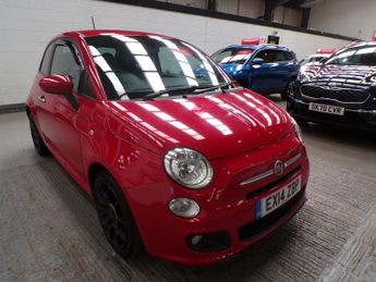 Fiat 500 1.2 S 3DR Manual