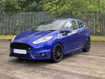 Ford Fiesta 1.6 ST-2 3DR Manual