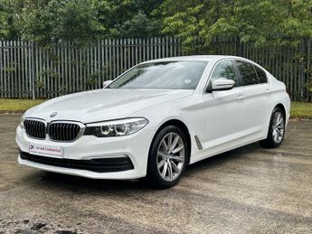 BMW 520 2.0 520I SE 4DR Automatic
