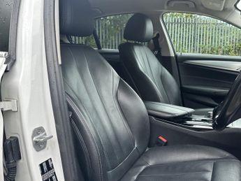BMW 5 SERIES 520I SE 2.0 520I SE 4DR Automatic