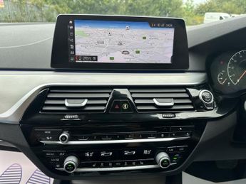 BMW 5 SERIES 520I SE 2.0 520I SE 4DR Automatic