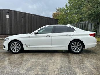BMW 5 SERIES 520I SE 2.0 520I SE 4DR Automatic