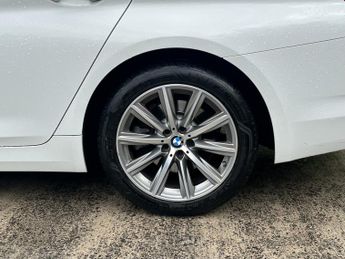 BMW 5 SERIES 520I SE 2.0 520I SE 4DR Automatic