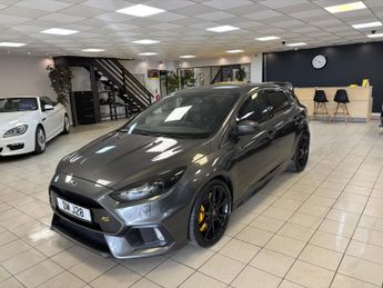 Ford Focus 2.3 RS 5DR Manual