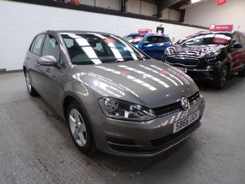 Volkswagen Golf 1.4 MATCH EDITION TSI BMT 5DR Manual