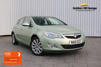 Vauxhall Astra 2.0 ELITE CDTI S/S 5DR Manual