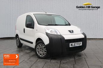 Peugeot Bipper 1.2 HDI PROFESSIONAL