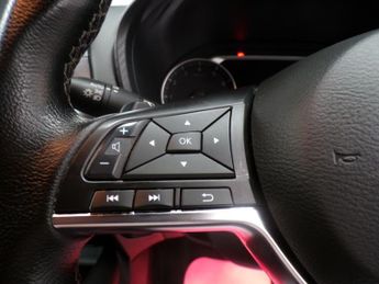 NISSAN JUKE DIG-T N-CONNECTA DCT 1.0 DIG-T N-CONNECTA DCT 5DR Semi Automatic