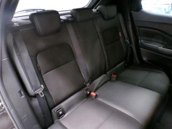 NISSAN JUKE DIG-T N-CONNECTA DCT 1.0 DIG-T N-CONNECTA DCT 5DR Semi Automatic