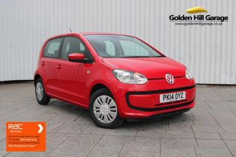 Volkswagen Up 1.0 MOVE UP 5DR Manual