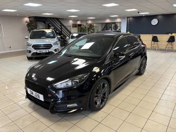 Ford Focus 2.0 ST-3 5DR Manual