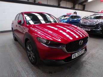 Mazda CX3 2.0 GT SPORT EDITION MHEV 5DR Manual